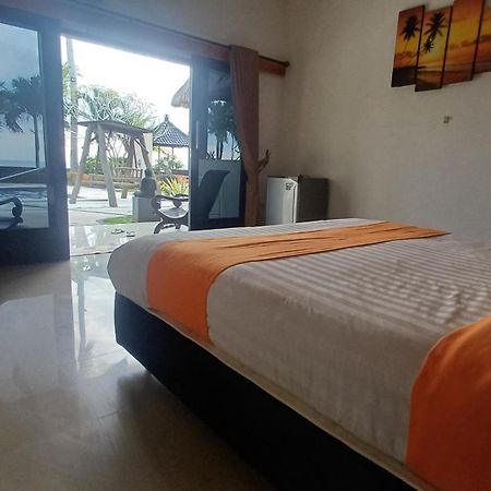 Melaya Beach Resort Room Double Penginuman Cameră foto
