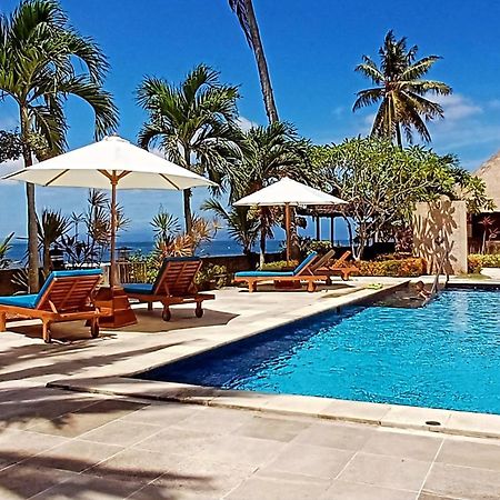 Melaya Beach Resort Room Double Penginuman Exterior foto